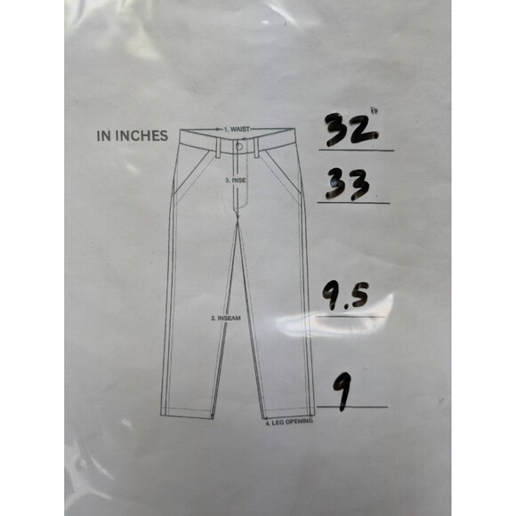 DL 1961 The Tomboy Boyfriend Fit Jeans Womens Size 32 - Picture 6 of 11